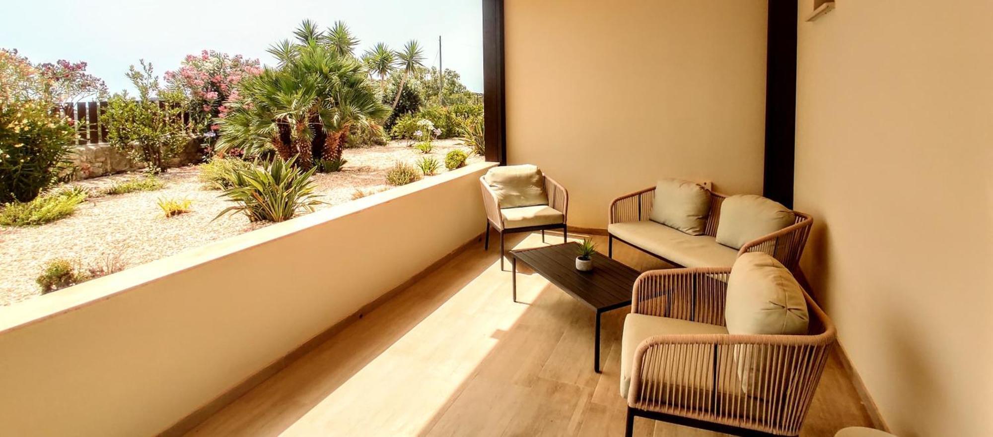 La Dimora Apartments ซิกูเลียนา ภายนอก รูปภาพ