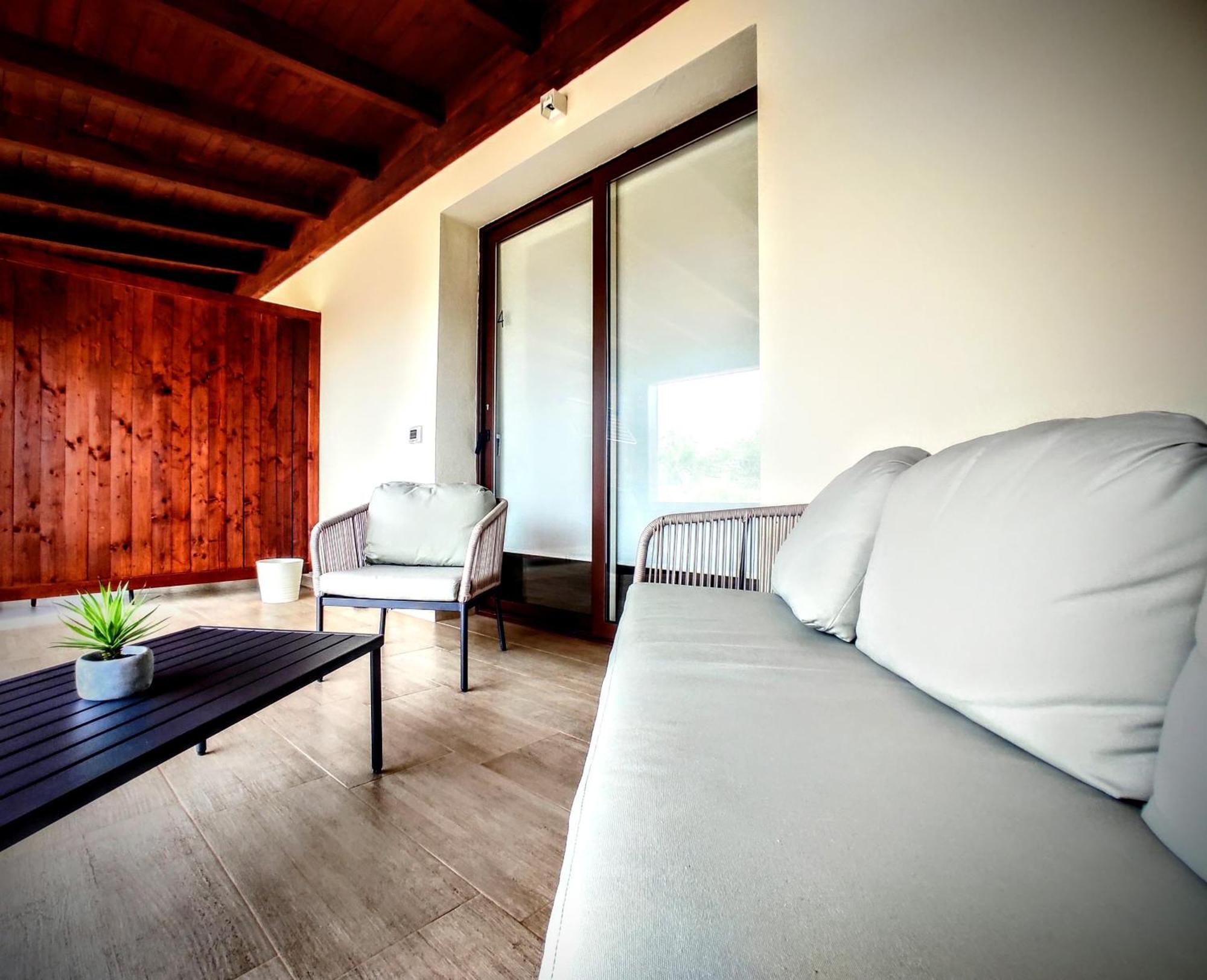 La Dimora Apartments ซิกูเลียนา ภายนอก รูปภาพ