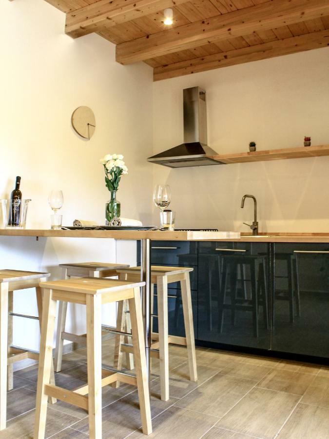 La Dimora Apartments ซิกูเลียนา ภายนอก รูปภาพ