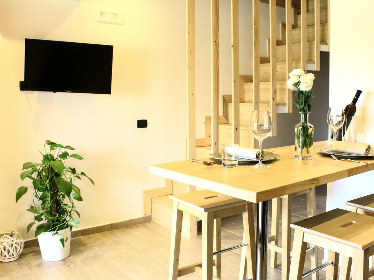 La Dimora Apartments ซิกูเลียนา ภายนอก รูปภาพ