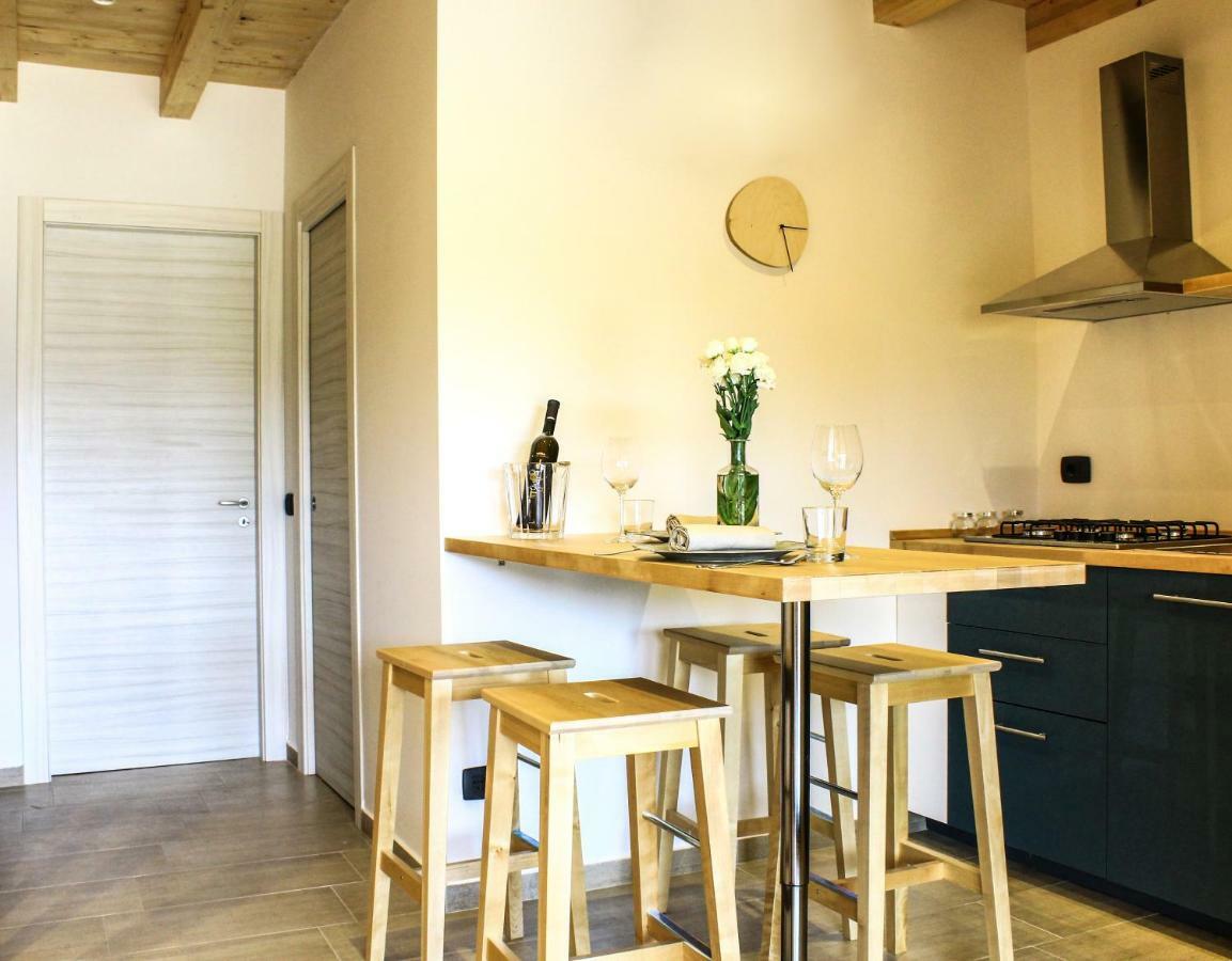 La Dimora Apartments ซิกูเลียนา ภายนอก รูปภาพ