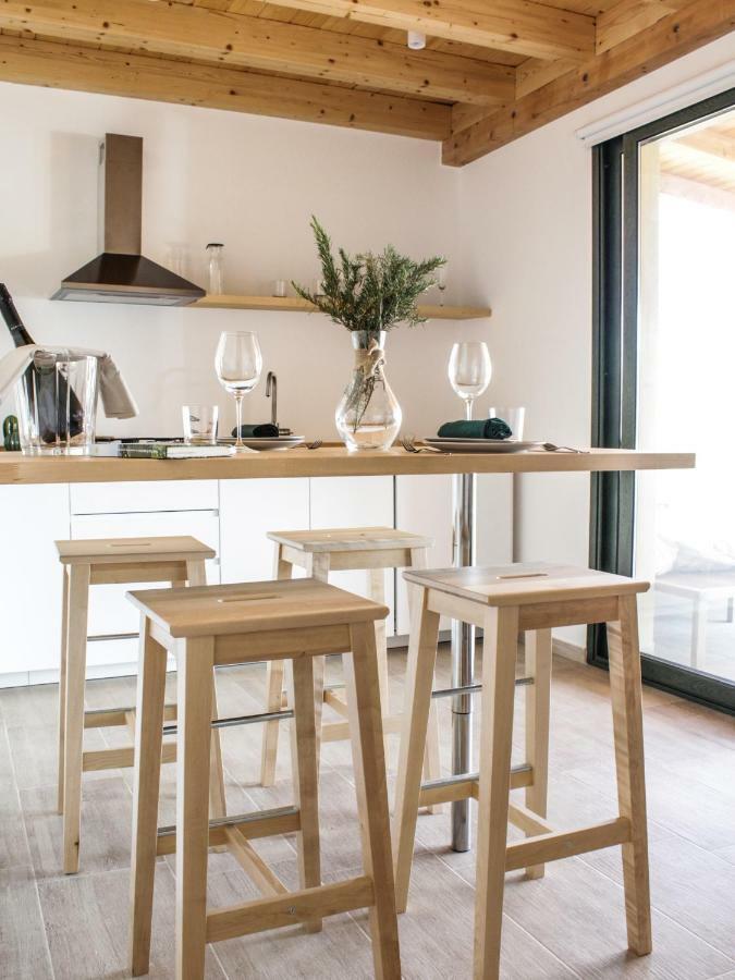 La Dimora Apartments ซิกูเลียนา ภายนอก รูปภาพ
